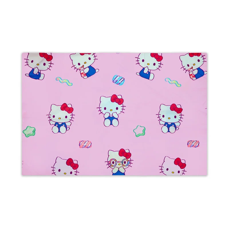 Sanrio  Sanrio Hello Kitty 3 Pcs Twin Comforter Set for Women | Best Price UAE